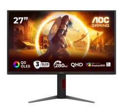 AOC Q27G4ZD Gaming Monitor, 27\