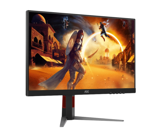 Геймърски монитор AOC Q27G4ZD, 27' QD-OLED 2560x1440, 2004038986183161 05 