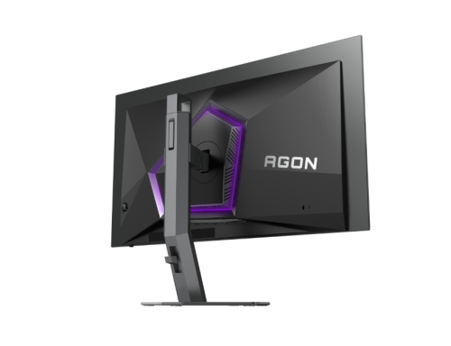 Геймърски монитор AOC AG276UZD, 26.5' QD-OLED 4K UHD, 2004038986642620 09 