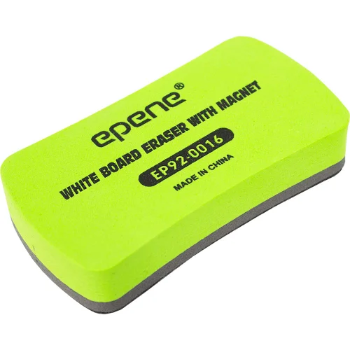 Whiteboard Sponge Epene magnetic, 1000000000040404