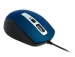 Мишка DeLock, USB-A, 5 бутона, Кабел 1.5 м, син, 2004043619126217 04 