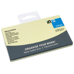 Самоз.листчета 125/75 жълт 100л