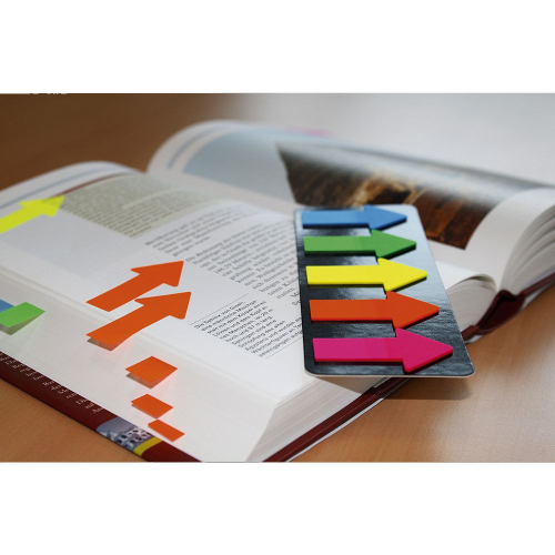 Индекси Info Pvc 25/45 Mm 5X25 стрелка, 1000000000031148 03 