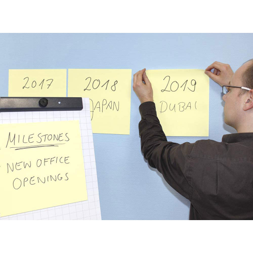 Листчета самоз.Info 300/300 жлт паст 50л, 1000000000040716 03 