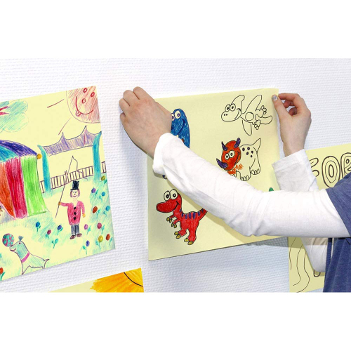 Листчета самоз.Info 300/300 жлт паст 50л, 1000000000040716 05 