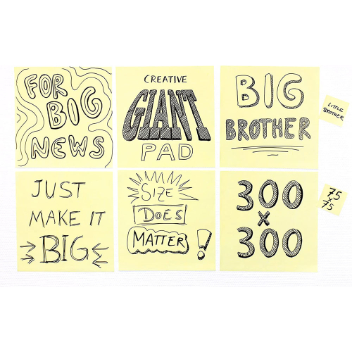 Листчета самоз.Info 300/300 жлт паст 50л, 1000000000040716 06 