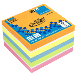 Sticky notes Info 75/75 brill-53 450sh