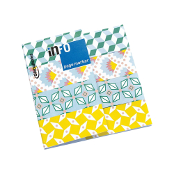 Индекси Info 18/70мм 4X25 Petit Pan-92