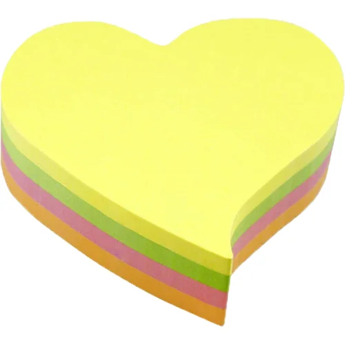 Sticky notes Info 70/70 hearth 4 col, 1000000000040736