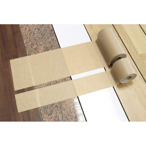 Self-adhesive paper protective 150mm/50m, 1000000000034836 04  — OK Office Self-adhesive paper protective 150mm/50m, 1000000000034836 04