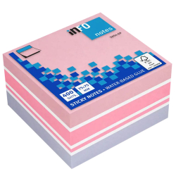 Кубче самоз Info 75/75 Brilliant-69 400л