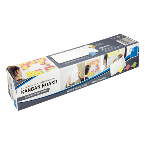 Ролка за задачи сзл Kanban 30/51см 8 бр., 1000000000040715 02 