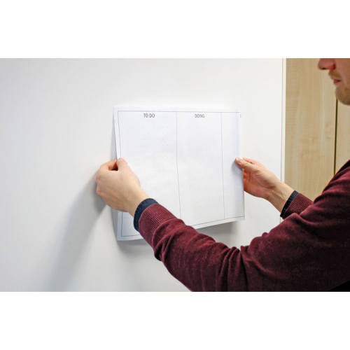 Ролка за задачи сзл Kanban 30/51см 8 бр., 1000000000040715 03 