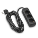 Power Strip Hama 108841, 3 outlets, Black, 2004047443138415 06 