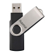 Hama USB 2.0 Rotate 32GB black/silver, 2004047443161215 05 