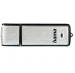 Памет USB 64GB Hama Fancy черен/сребрист, 2004047443166616 04 