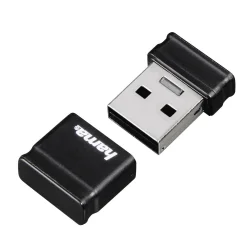 Hama USB 2.0 Smartly 64GB Black