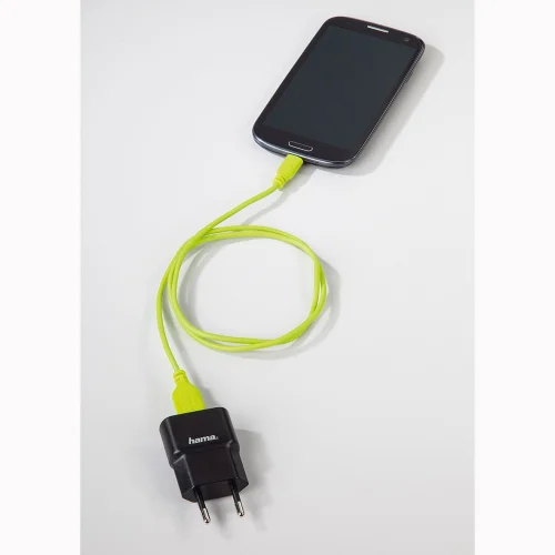 Кабел Hama135702 Micro USB/USB злн 0.75м, 1000000000020933 05 