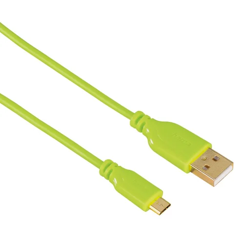 Hama135702 Micro USB/USB cable 0.75m, 1000000000020933