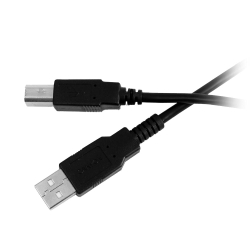 Кабел USB Hama 2.0 A/B 5м