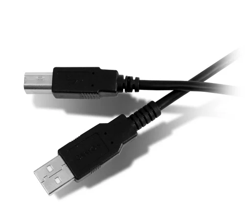 USB cable Hama 2.0 A / B 5m, 1000000000006479