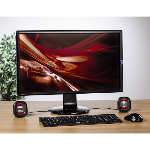 Speakers Hama Sonic Mobil 183, 2004047443304247 03  — OK Office Speakers Hama Sonic Mobil 183, 2004047443304247 03