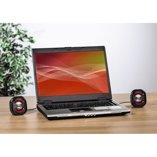 Speakers Hama Sonic Mobil 183, 2004047443304247 04  — OK Office Speakers Hama Sonic Mobil 183, 2004047443304247 04