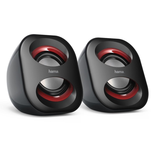 Speakers Hama Sonic Mobil 183, 2004047443304247 05  — OK Office Speakers Hama Sonic Mobil 183, 2004047443304247 05