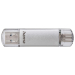 Hama USB 3.1/Type-C C-Laeta 16GB Silver, 2004047443310552 10 