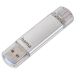 Hama USB 3.1/Type-C 3.1 C-Laeta 32GB Silver, 2004047443310576 07 