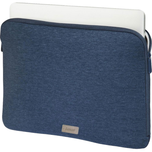 Hama Laptop Sleeve Jersey 15.6' Blue, 1000000000042284 02  — OK Office Hama Laptop Sleeve Jersey 15.6' Blue, 1000000000042284 02