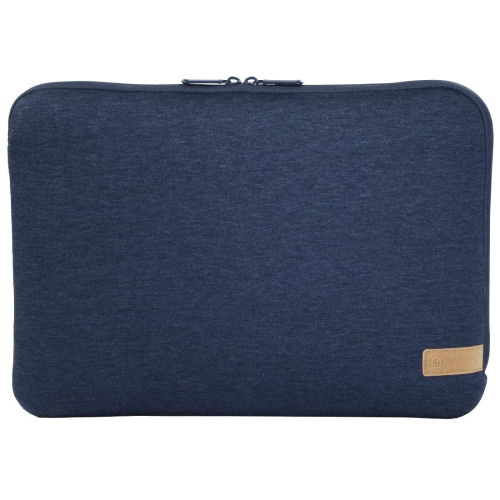 Hama Laptop Sleeve Jersey 15.6' Blue, 1000000000042284 04  — OK Office Hama Laptop Sleeve Jersey 15.6' Blue, 1000000000042284 04