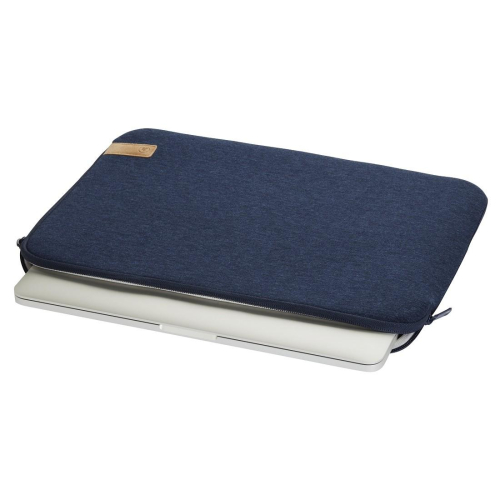 Hama Laptop Sleeve Jersey 15.6' Blue, 1000000000042284 05  — OK Office Hama Laptop Sleeve Jersey 15.6' Blue, 1000000000042284 05