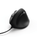 Vertical Mouse Hama EMC-500, Black, 2004047443370372 05 