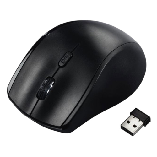 Безжична оптична мишка HAMA Riano 182645, 1000000000043596 02 