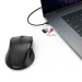 Безжична мишка HAMA Riano 182645, Лява ръка, USB, черен, 2004047443370853 10 