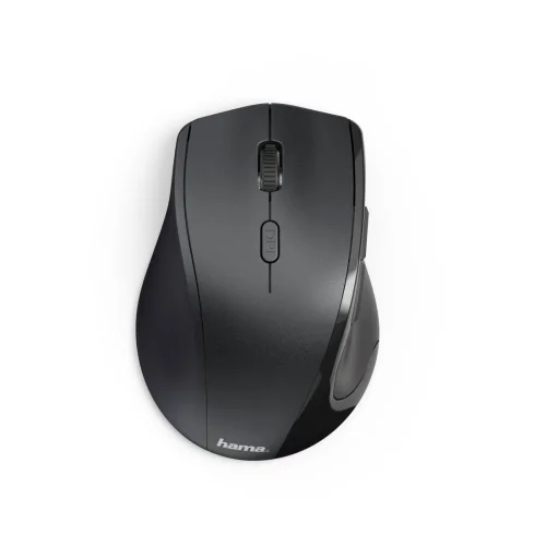 Hama 'Riano' Left-handed Mouse, Black, 2004047443370853 06 