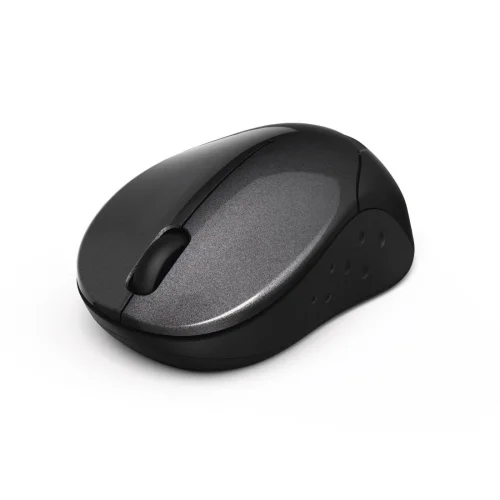 Hama 'Pesaro 2.4' Mini Wireless Mouse, anthracite, 2004047443371072 02 