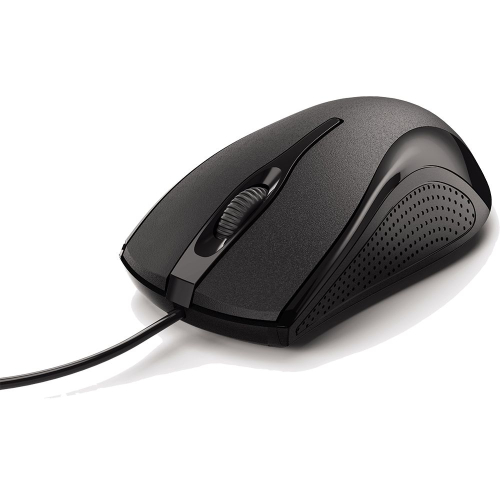 Мишка Hama MC-200 оптична USB черна, 1000000000031393 02 