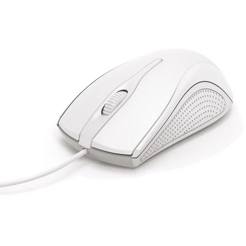 Мишка Hama MC-200 оптична USB бяла, 1000000000031394 02 