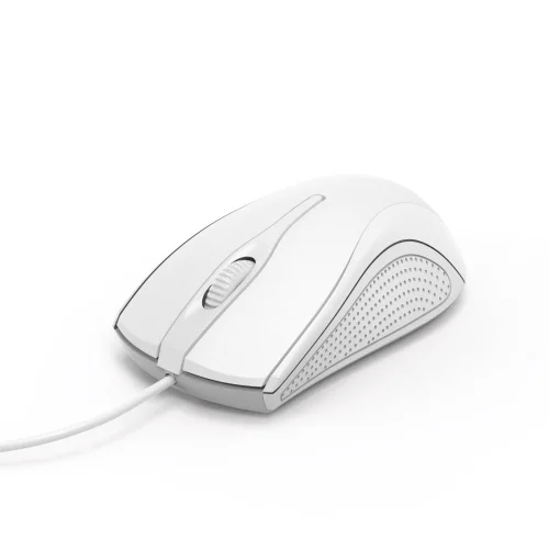 Мишка Hama MC-200 оптична USB бяла, 1000000000031394 04 