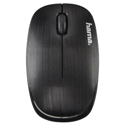 Hama MW-110 wireless mouse black, 1000000000033439 05 