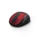 Hama 'MW-400' Optical 6-Button Wireless Mouse, red/black, 2004047443371850 03 