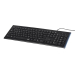 Hama Anzano Keyboard, Black, 2004047443384904 05 