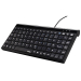 Hama SL720 Keyboard, Black, 2004047443385109 05 