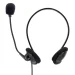 Hama NHS-P100 Headphones, Black, 2004047443411761 04 