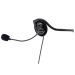 Hama NHS-P100 Headphones, Black, 2004047443411761 04 