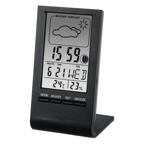 Weather station Hama TH-100, 1000000000004475 02  — OK Office Weather station Hama TH-100, 1000000000004475 02