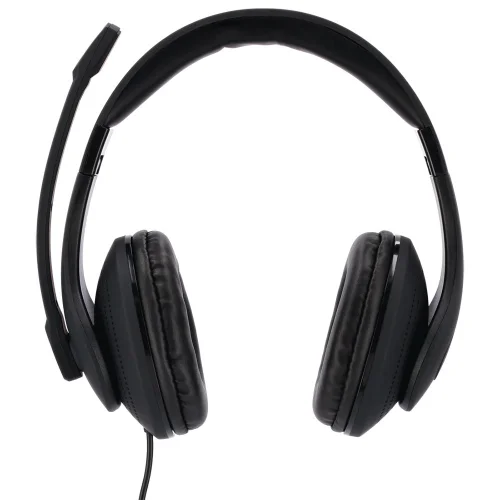 Hama headphones + mic HS-P200 2X3.5mm, 1000000000036972
