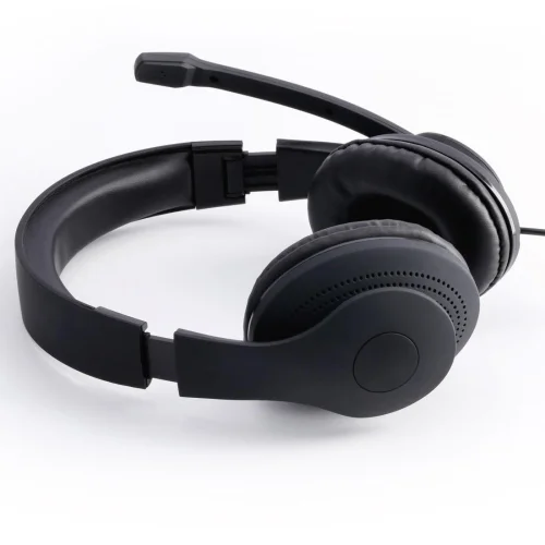 Hama headphones + mic HS-P200 2X3.5mm, 1000000000036972 07 